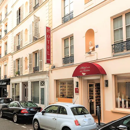 Du Theatre By Patrick Hayat Hotel 3*