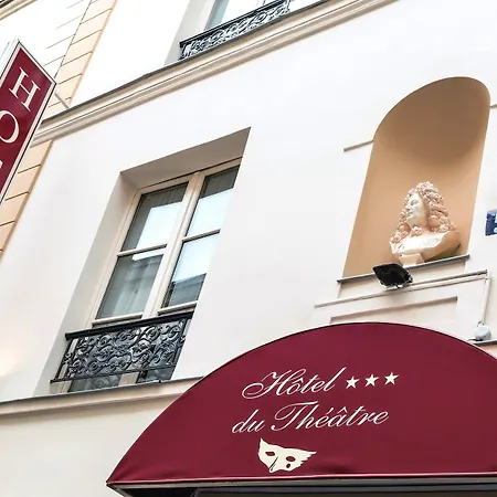 Du Theatre By Patrick Hayat 3* Paris