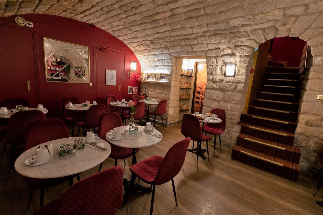 Du Théâtre By Patrick Hayat Hotel Parigi