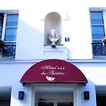 Hôtel du Théâtre by Patrick Hayat