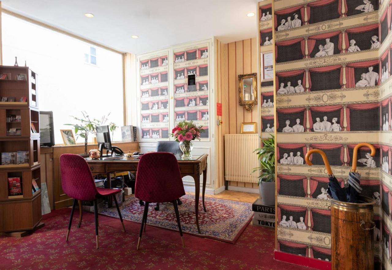 Du Théâtre By Patrick Hayat 3*