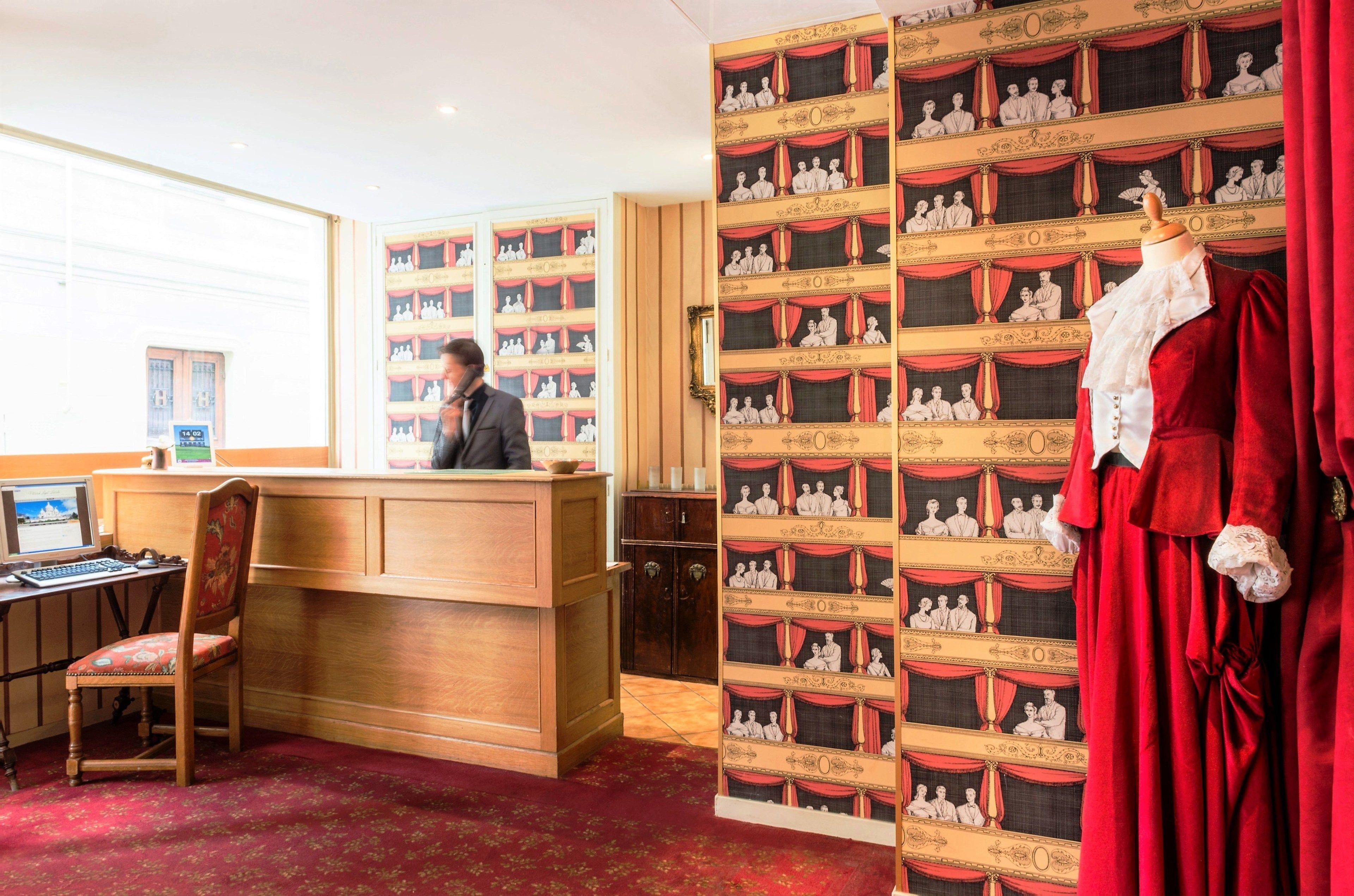 Du Théâtre By Patrick Hayat Hotel 3*