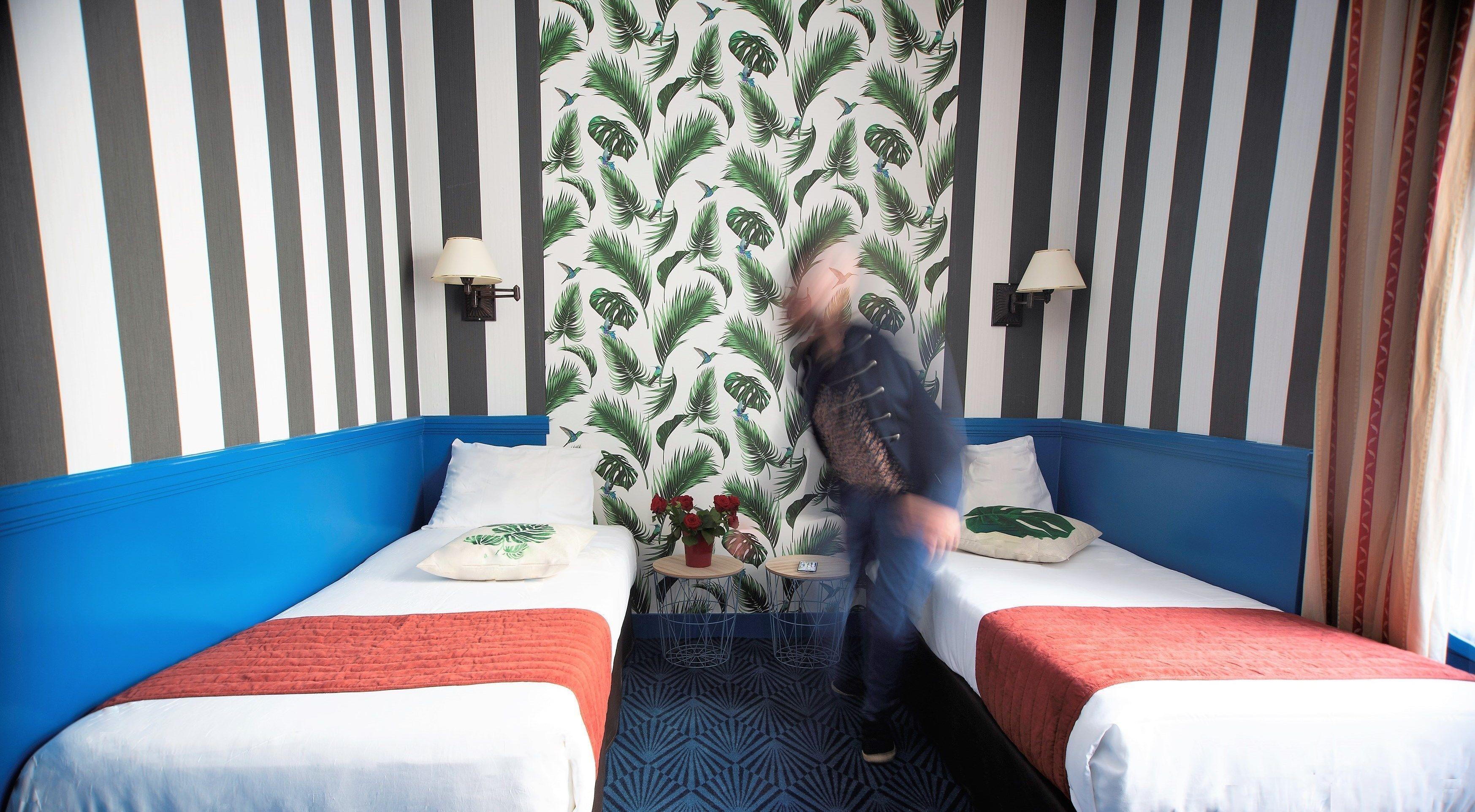 Hotel Du Théâtre By Patrick Hayat