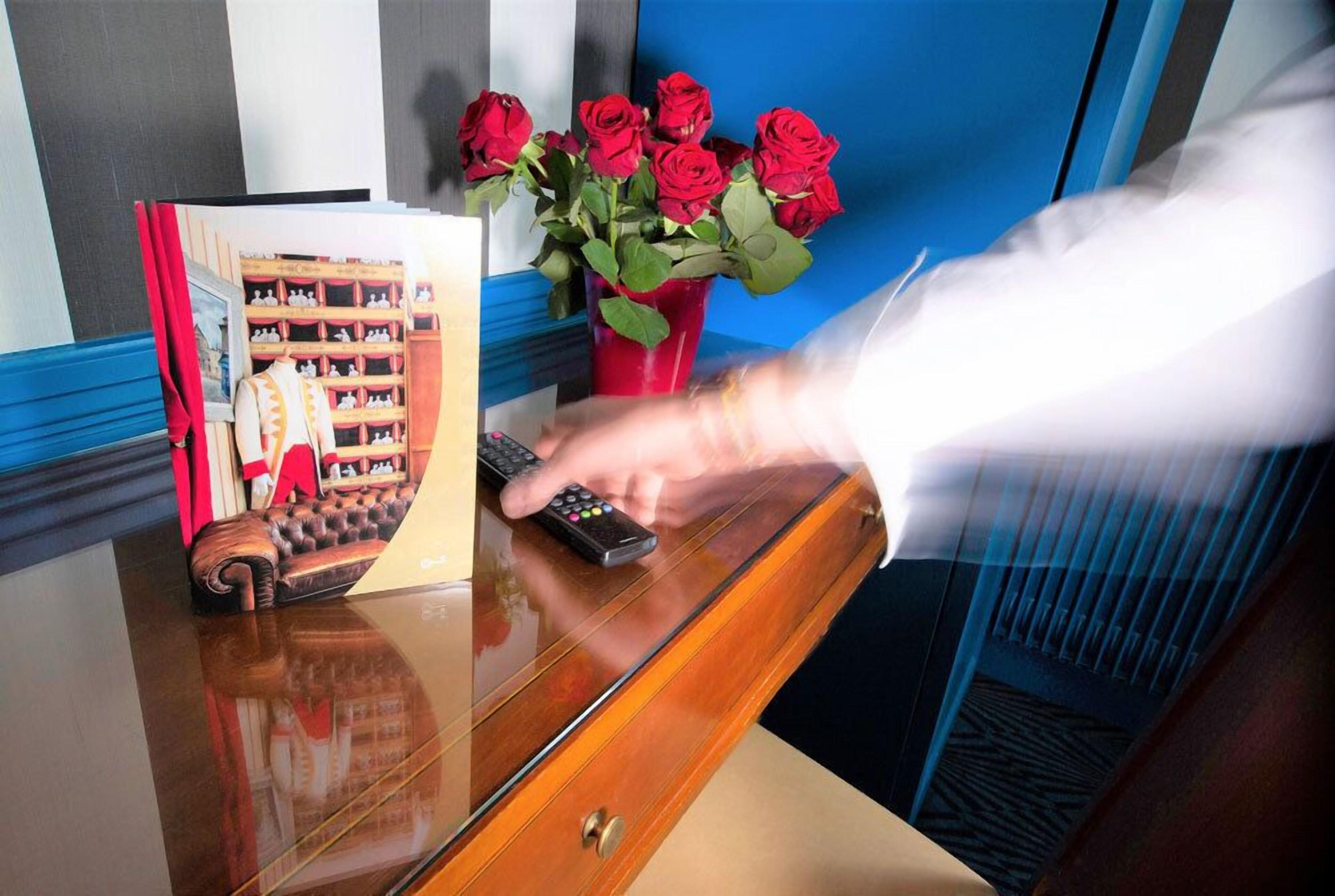 Du Théâtre By Patrick Hayat Hotel