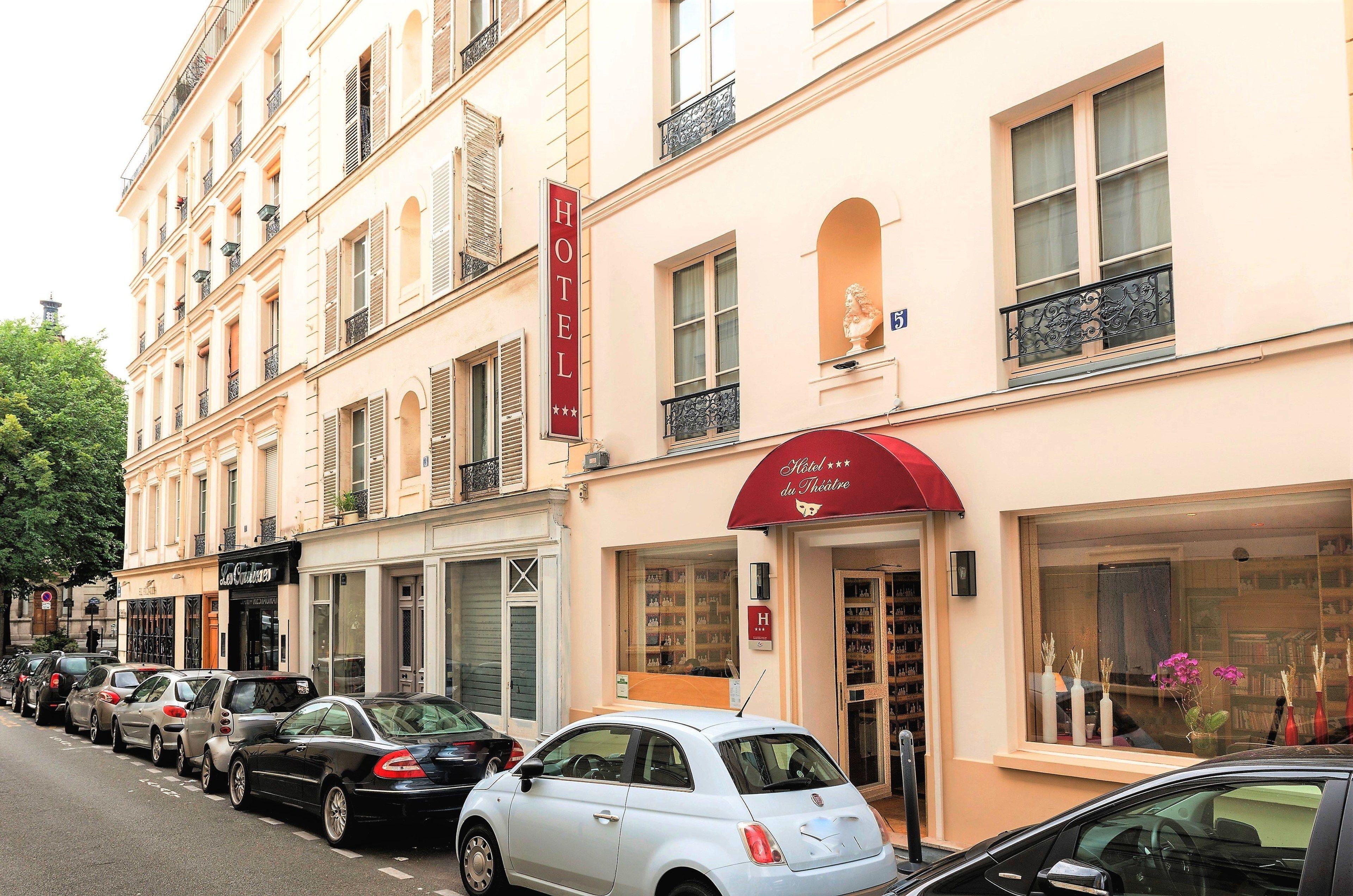 Du Théâtre By Patrick Hayat Hotel 3*