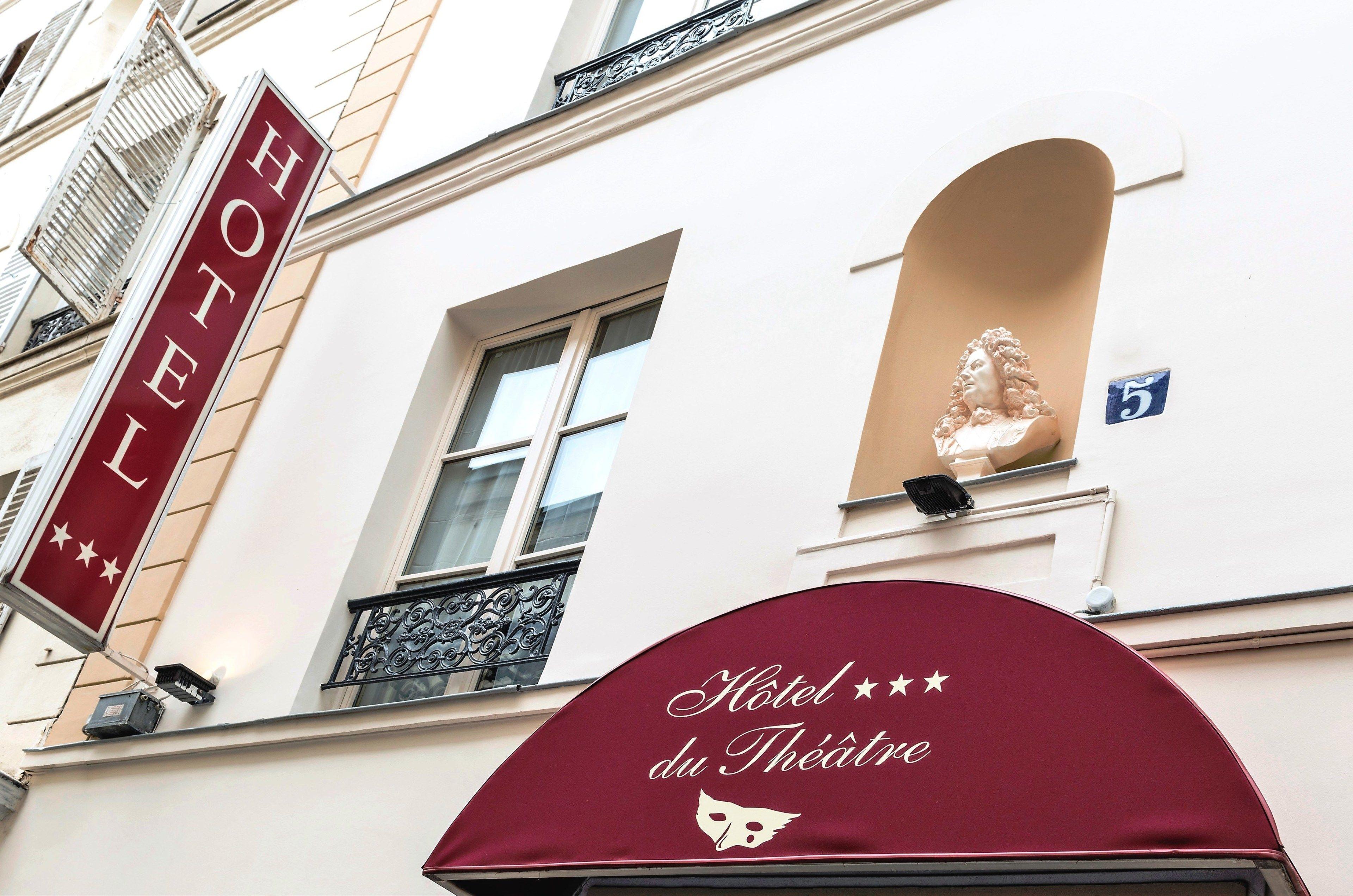 Du Théâtre By Patrick Hayat 3* Parigi