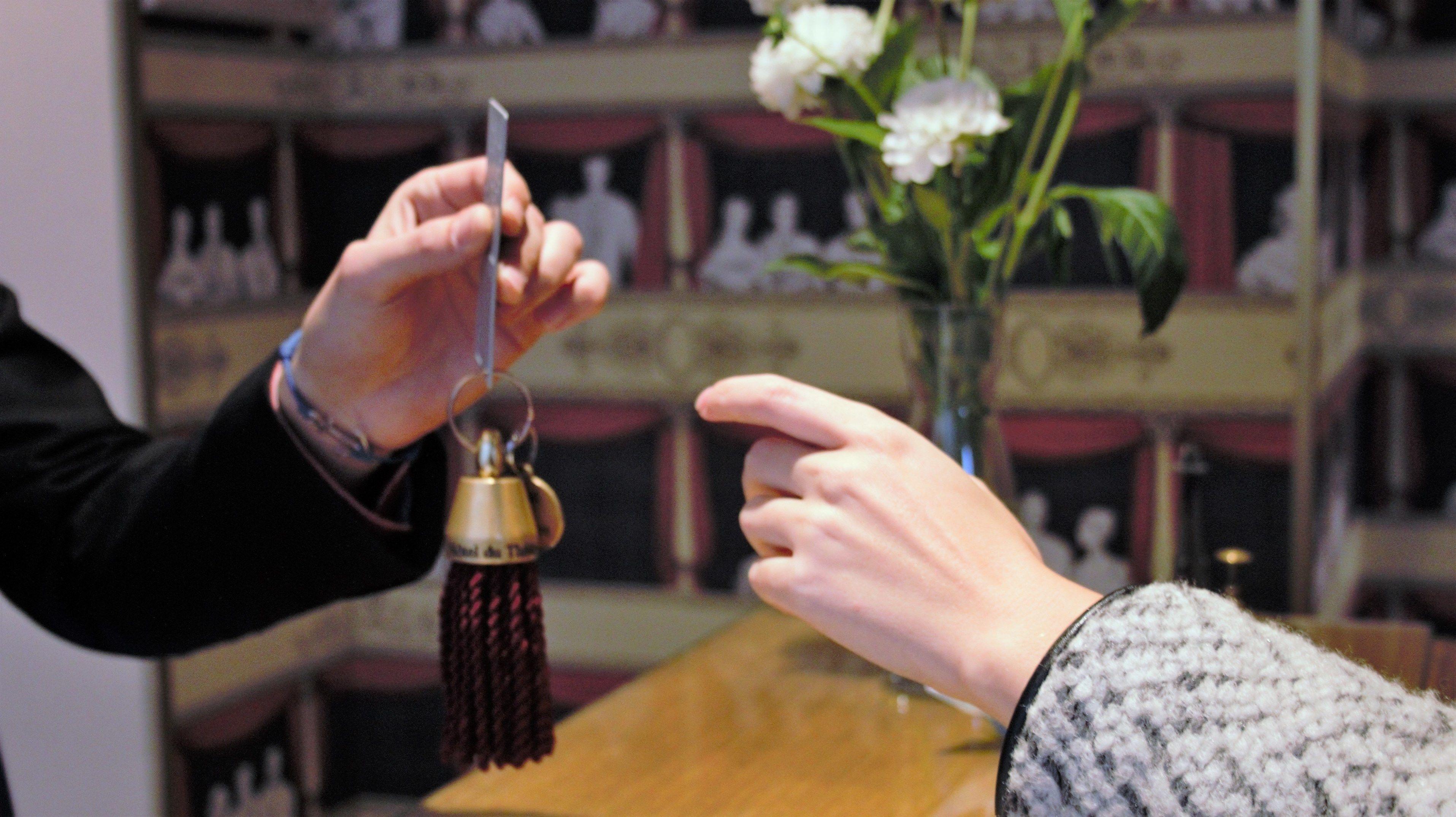 Du Théâtre By Patrick Hayat 3* Parigi