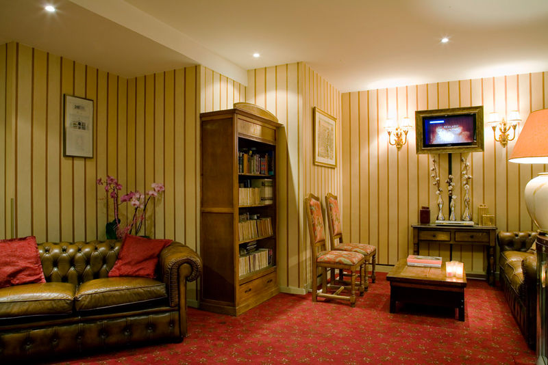 Du Théâtre By Patrick Hayat Hotel