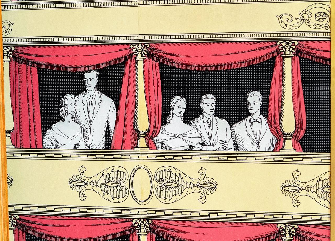 Du Théâtre By Patrick Hayat 3*