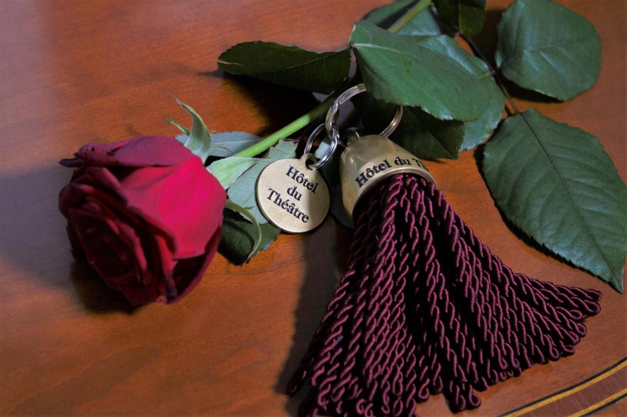 Du Théâtre By Patrick Hayat Hotel 3*