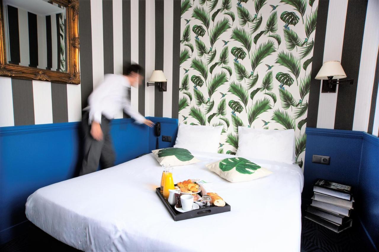 Hotel Du Théâtre By Patrick Hayat