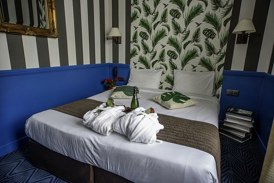 Du Théâtre By Patrick Hayat Hotel 3*